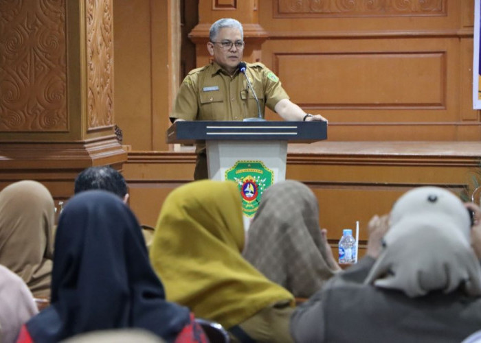 Dispusip PPU Menggelar FKP Tahun 2024