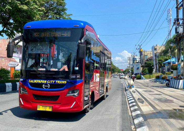 Bus Bacitra Kembali Beroperasi, Tetap Gratis Sampai Akhir Tahun   