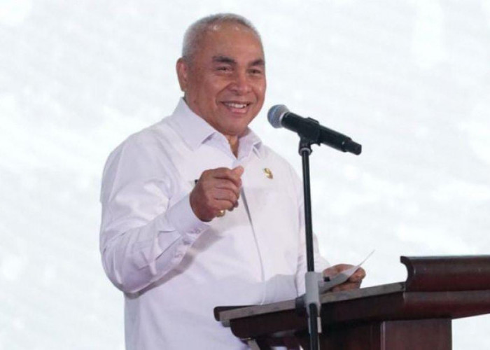 Isran Noor Beri Sinyal Bergabung Dengan PSI, Decky Samuel: Minggu Lalu Sudah Bertemu Ketua DPP dan Sekjen