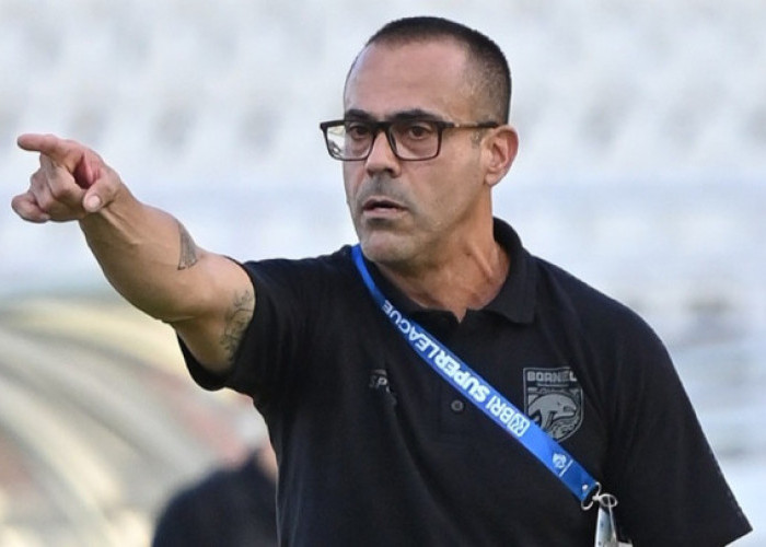 Jelang Lawan PSM, Lefundes Minta Pemain Borneo FC Tetap Fokus 