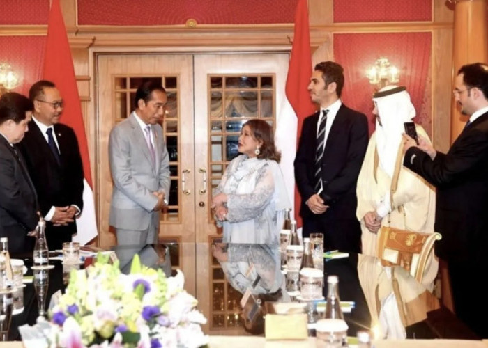 Jokowi Ajak Pengusaha Brunei Investasi di IKN 