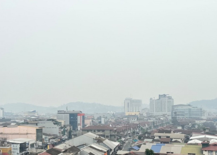 Ramalan Cuaca Kaltim dan IKN, 23 Oktober 2026, Suhu Maksimum Capai 34 Derajat Celcius!