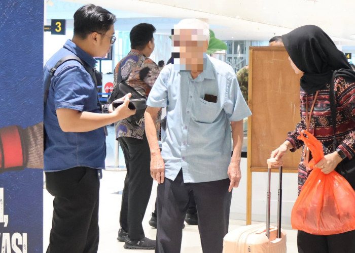 Tolak Bayar Akomodasi dan Berpakaian Tak Lengkap di Hotel, Warga Negara Malaysia Dideportasi
