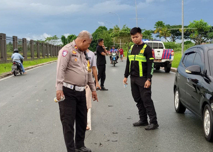 Diduga Hilang Kendali, Pelajar 17 Tahun Tewas dalam Kecelakaan di Grand City Balikpapan