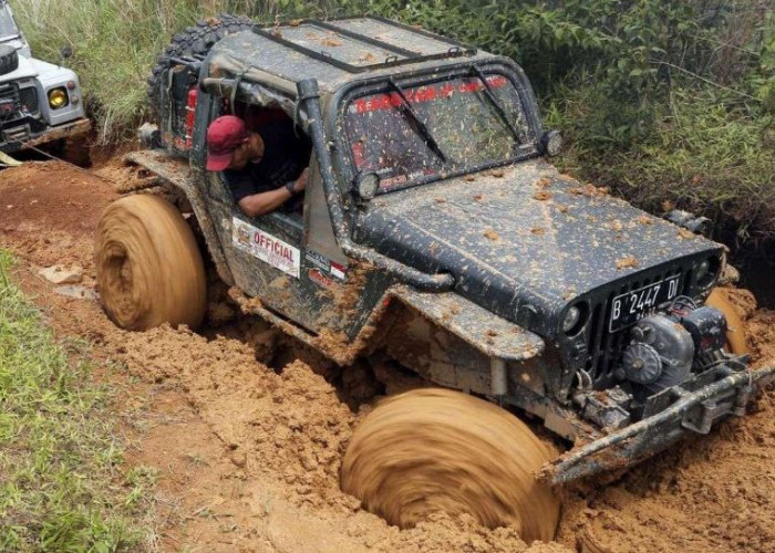 Jangan Lewatkan Bhayangkara Hard Enduro Borneo 2025, Ajang Trail dan 4x4 Off Road Nasional Perdana di Kukar