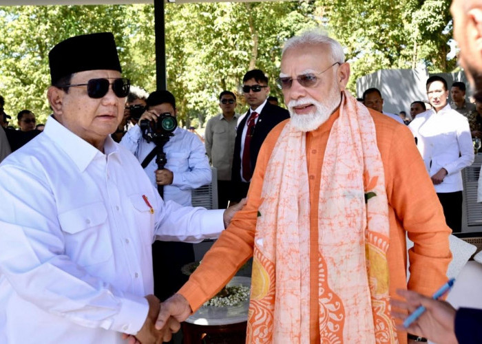 PM Modi Sebut Candi Prambanan Akan Menjadi Magnet bagi Wisatawan India