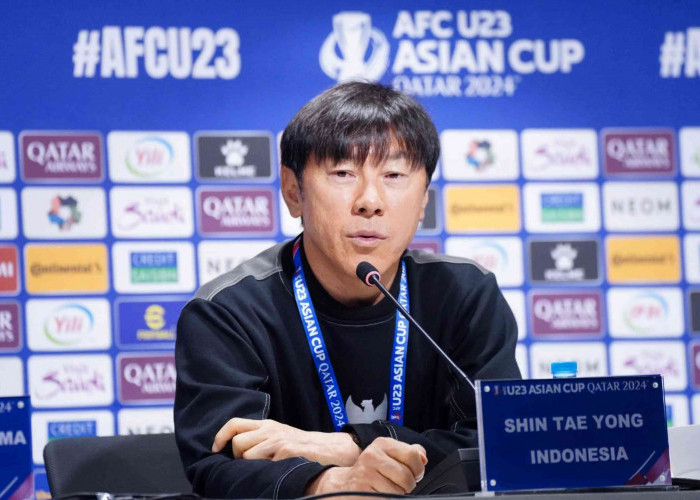 STY Tetap Incar Kemenangan Lawan Qatar di Laga Pembuka Piala Asia U-23 2024