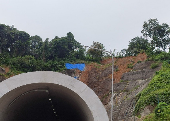 Izin Operasional Terowongan Samarinda Masih Berproses, Dinas PUPR Minta Warga Bersabar