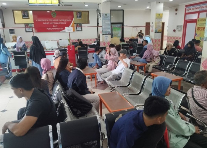 Terapkan Sistem Piket, Pelayanan Adminduk di PPU Tetap Normal Meski Pegawai WFH 