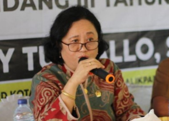 Nelly Turualo Nilai Pentingnya Pembinaan Ideologi Pancasila 