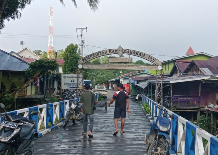 BPN Kubar Buka Program PTSL di Ujoh Bilang Mahulu, Ada Kuota 2.000 Hektare