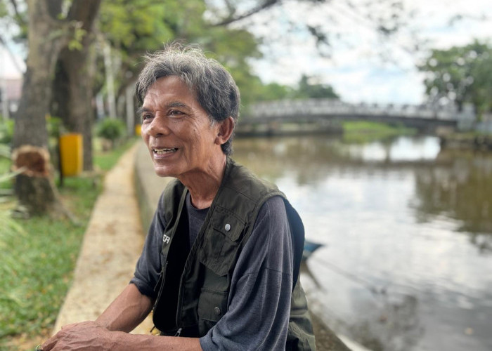 Misman: Banjir jadi Musibah, karena Samarinda Kehilangan Ruang Air 