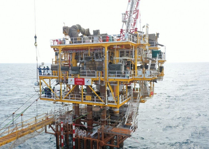 MGRM Kejar PI di 6 Blok Migas Lepas Pantai, Target Dongkrak PAD Kukar