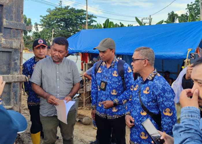 Wali Kota Samarinda Tegaskan Pembangunan RS Korpri Milik Pemprov Kaltim Tidak Sesuai dengan Perizinan Teknis