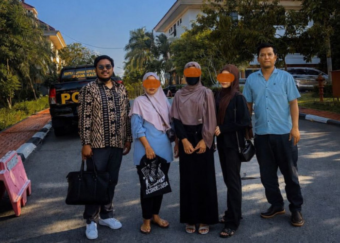 Kasus Dugaan Jual Beli Anak di Lokalisasi Mencuat di Kukar, Berawal dari Laporan Remaja Perempuan Hilang