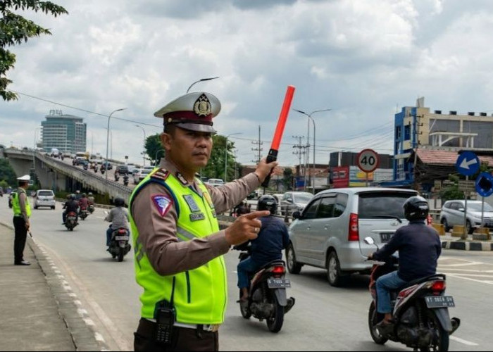 Jelang Arus Mudik Lebaran, Polresta Samarinda Petakan Titik Rawan Kepadatan Kendaraan di Sejumlah Daerah