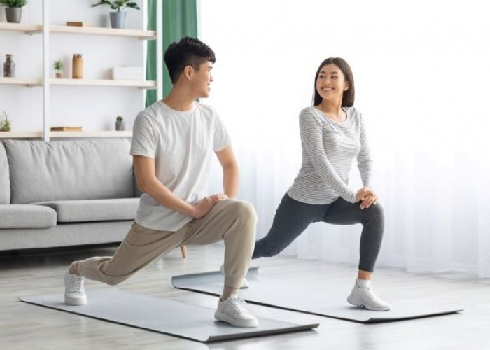 Aktif Berolahraga Kurangi Risiko Kematian hingga 40 Persen, Tak Ada Kata Terlambat untuk Memulai