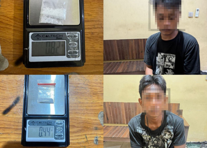 Simpan Sabu di Casing HP, Pria di Balikpapan Tak Berkutik Diciduk Polisi