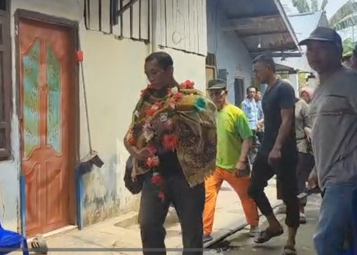 Diduga Terpapar Asap Karhutla, Bayi Satu Tahun di Samarinda Meninggal Dunia usai Mengalami Sesak Napas
