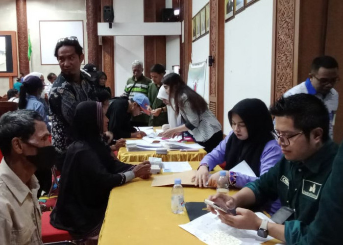 BSPS 2025 di Kubar Mulai Disalurkan, Tahap Awal Ada 136 Rumah Masing-masing Terima Rp20 Juta