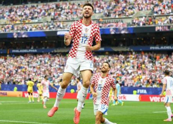 Piala Dunia 2026: Kroasia Tekuk Ghana 2-1, Vatreni Amankan Tiket ke Babak 32 Besar
