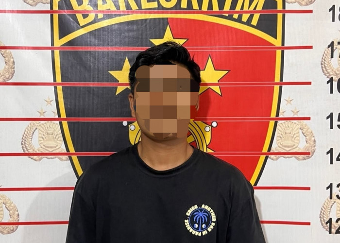 Gagal Move On Berujung Bui: Pemuda di Samarinda Main Hakim Sendiri Usai Pergoki Mantan Kekasih 