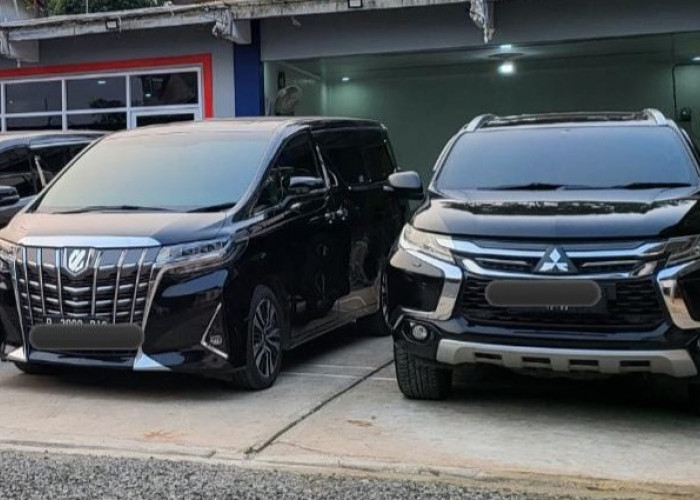 Tarif Sewa Mobil Meroket di IKN, Fortuner Tembus Rp5 Juta per Hari  