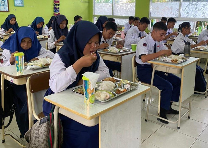 Menteri UMKM Yakin, MBG Genjot Perputaran Ekonomi Desa hingga Rp8 Miliar