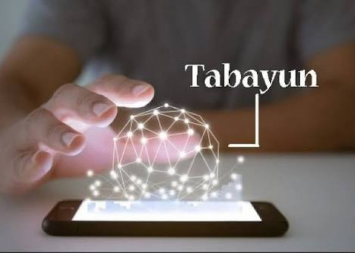 Pentingnya Tabayyun di Era Media Sosial, Jangan Cepat Menilai Sebelum Tahu Fakta Sebanarnya 