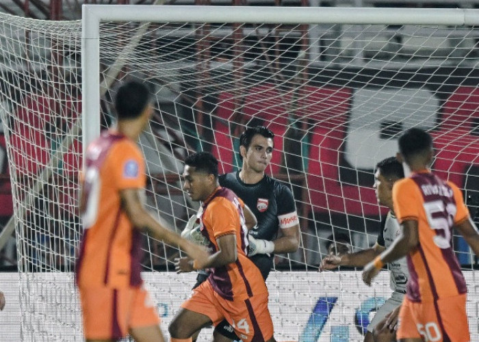 Pelatih Borneo FC Kegirangan Usai Kalahkan Persija 3-1