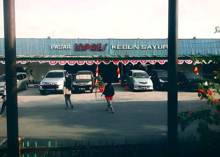 Balikpapan Usulkan Revitalisasi Pasar Inpres Kebun Sayur Rp180 Miliar ke Pusat