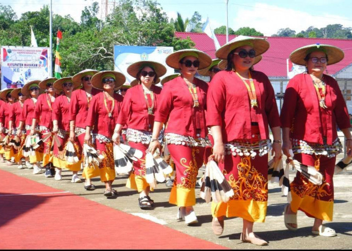 Melalui Event Crossborder, Pemkab Mahulu Komitmen Kembangkan Potensi Wisata