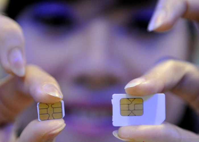 Daftar Kartu SIM Wajib Scan Wajah, Berlaku 1 Januari 2026 untuk Pelanggan Baru