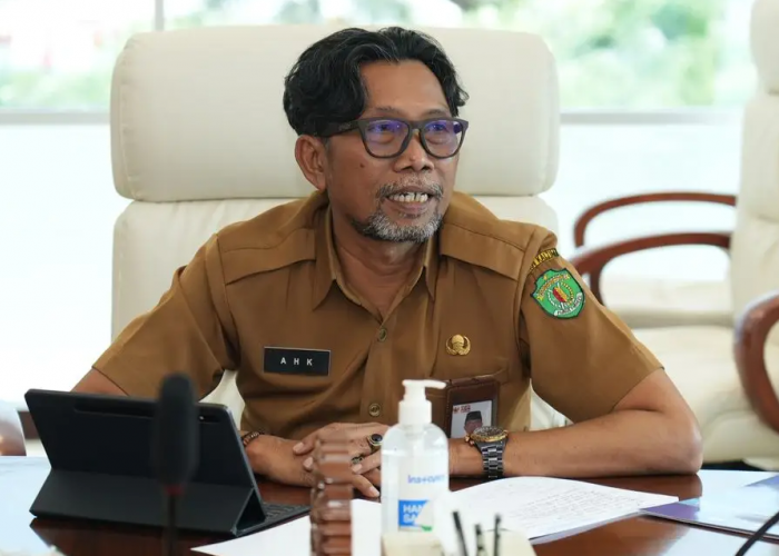 Tidak Lanjut Arahan Gubernur Harum, Dispora Kaltim Optimalkan Layanan 24 Jam