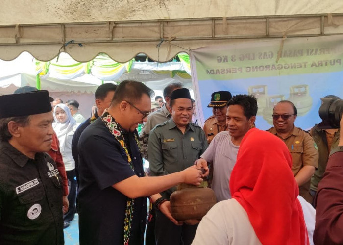 Jelang Iduladha 1447 Hijriah, Pemkab Kukar Gelar Gerakan Pangan Murah di Loa Kulu untuk Kendalikan Inflasi