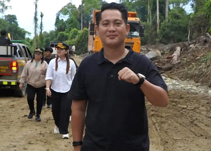 Jalan Mahulu-Malinau Mulai Dibangun hingga Km 40, DPRD Dorong Konektivitas Utuh