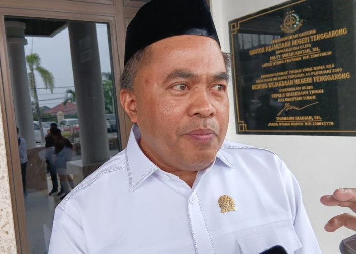 Pelabuhan Amborawang Laut Belum Terkelola, DPRD Kukar Dorong Optimalisasi Aset untuk PAD