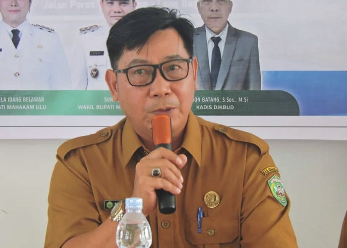 Kabut Asap Karhutla Belum Hilang, Disdikbud Mahulu Terus Evaluasi Penerapan Sistem BDR