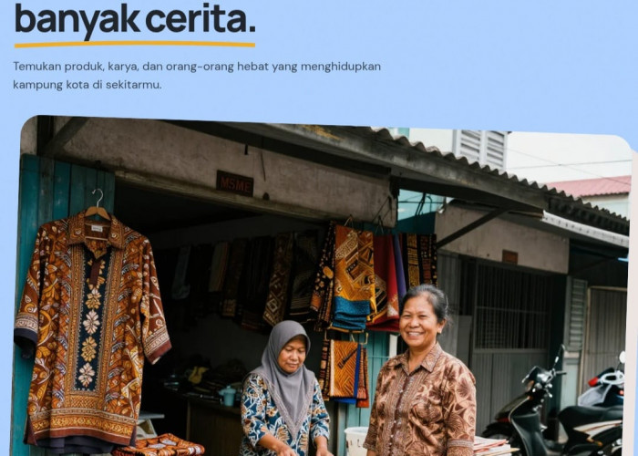 KKN 52 Ciptakan Website untuk Perkenalkan Produk UMKM Tanah Grogot