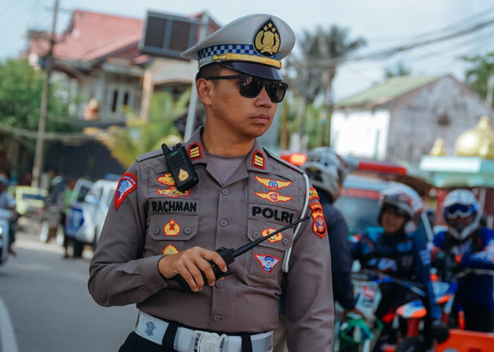 Operasi Zebra Mahakam 2024, Kasatlantas: Tingkatkan Kesadaran Berlalu Lintas di Kukar