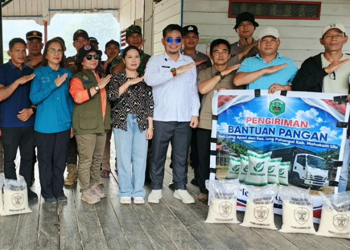 Pemkab Mahulu Siapkan Bantuan Pangan Tahap Kedua, 52 Ton dari Pemprov Kaltim Ditunggu
