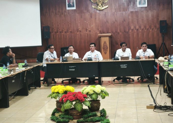 Dinas ESDM Terima Aspirasi Mahasiswa, Ikut Mengeluh Dibatasinya Wewenang Pengawasan Pertambangan