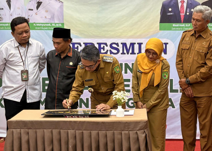 Puskesmas Teluk Lingga Resmi Beroperasi, Kini Tampil Modern dengan Layanan Berbasis Klaster