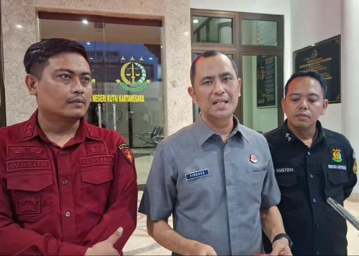 Kejari Kukar Tahan 4 Tersangka Kasus Kredit Fiktif, Modus Manipulasi Data Nasabah