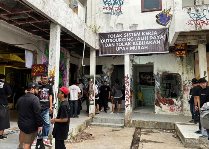 Pemerintah Resmi Batasi Sistem Outsourcing pada 6 Jenis Pekerjaan, Ada Sanksinya!