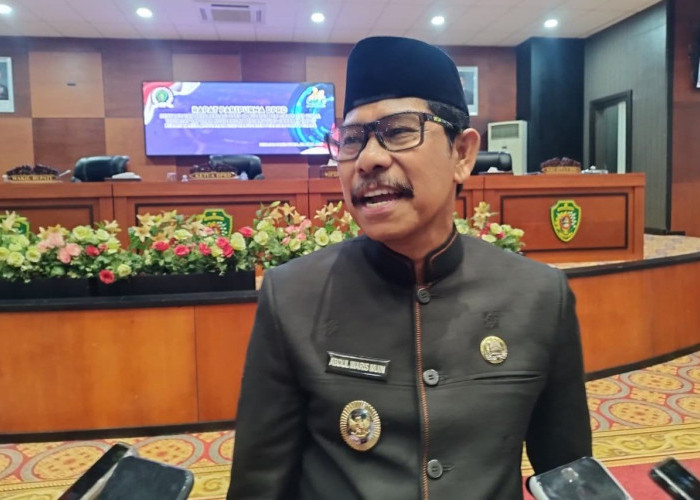 Pemkab PPU Target Lunasi Utang Rp221 Miliar Sebelum Lelang Proyek Baru