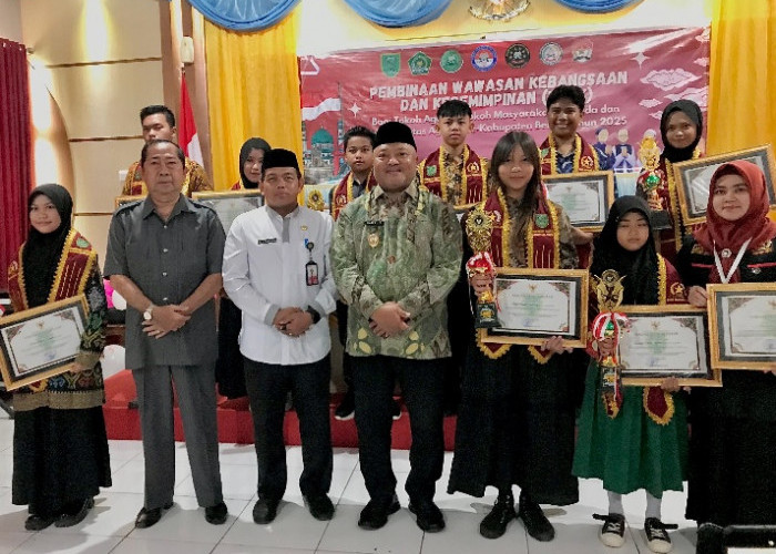 Wabup Berau Dorong Tokoh Lintas Agama jadi Garda Terdepan Jaga Persatuan