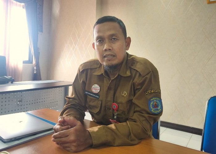 Pemkot Bontang Siapkan Rp500 Juta untuk Relokasi Mini Command Center Diskominfo