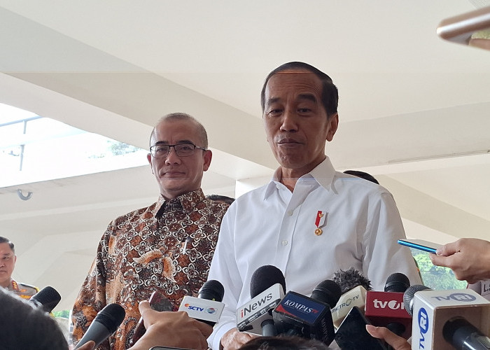 Rencana Jokowi Kalau Sudah Tidak Lagi Menjadi Presiden: Ke Solo, Jadi Rakyat Biasa