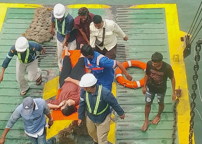Depresi karena Diperas via Medsos, IRT Nekat Lompat dari Kapal Feri Balikpapan-Penajam